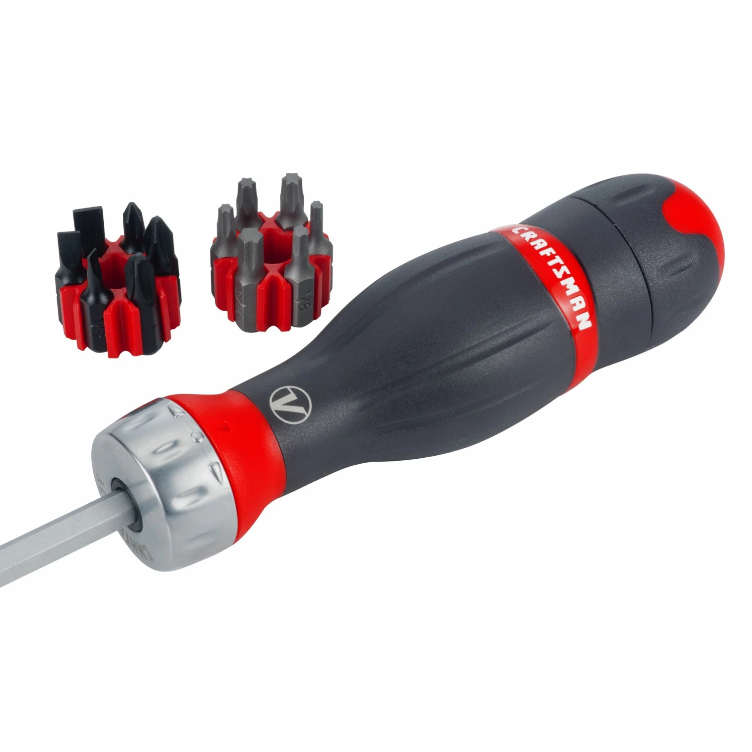 Cheapest π CRAFTSMAN Screwdrivers V-series 18-Piece Bi-material Handle Ratcheting Set Multi-bit Screwdriver Set π 13 Cheapest π CRAFTSMAN Screwdrivers V-series 18-Piece Bi-material Handle Ratcheting Set Multi-bit Screwdriver Set π - Image 13