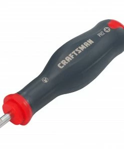 Flash Sale 🎁 CRAFTSMAN Screwdrivers V-series 8-Piece Bi-material Handle Set Screwdriver Set 🛒 -Craftsman Official Shop 44614266