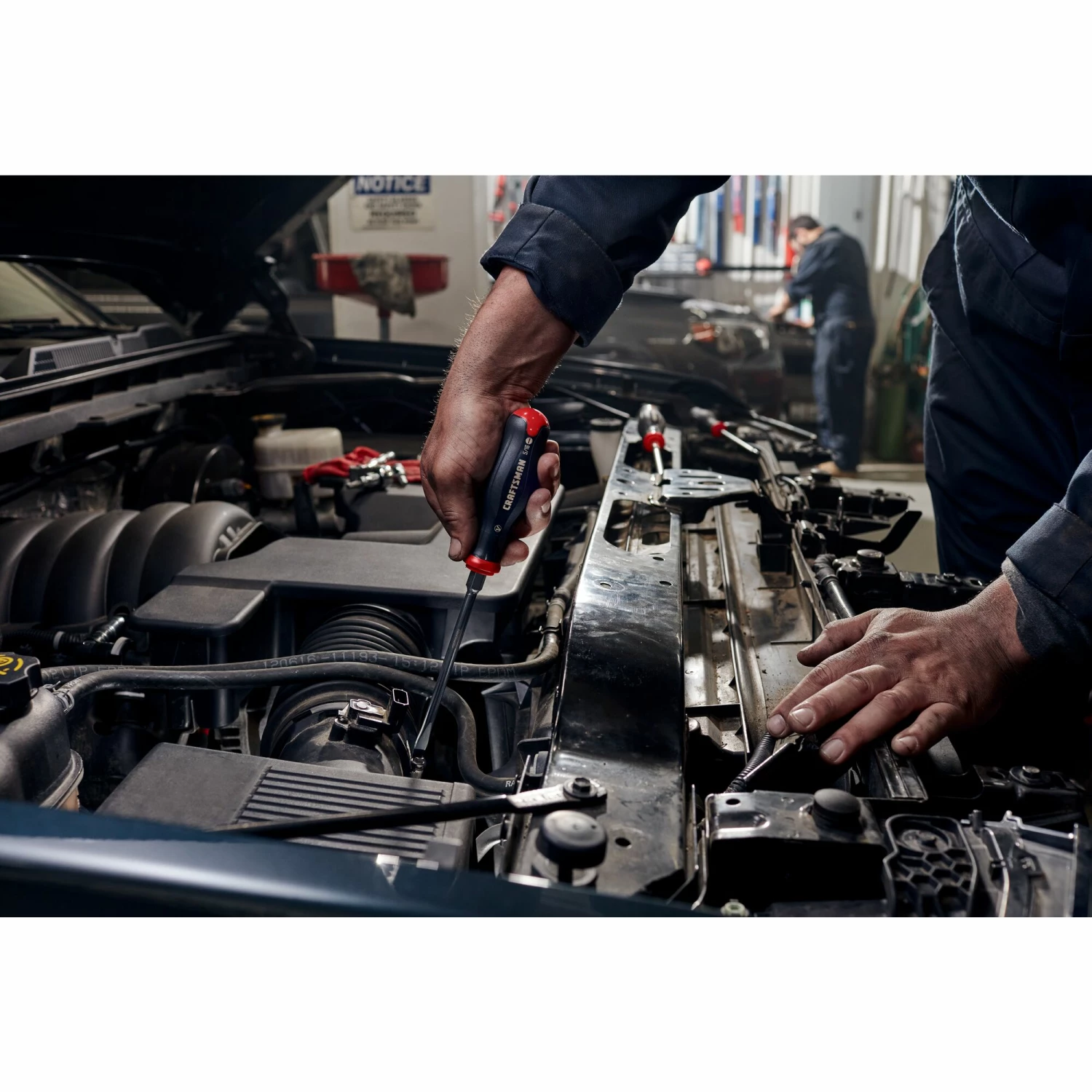 Cheapest π CRAFTSMAN Screwdrivers V-series 18-Piece Bi-material Handle Ratcheting Set Multi-bit Screwdriver Set π 9 Cheapest π CRAFTSMAN Screwdrivers V-series 18-Piece Bi-material Handle Ratcheting Set Multi-bit Screwdriver Set π - Image 9