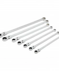 Promo ๐ CRAFTSMAN Ratchet Wrenches & Sets V-series 7-Piece Set 6-point Standard (SAE) Flexible Head Ratchet Wrench Set โจ 14 Promo ๐ CRAFTSMAN Ratchet Wrenches & Sets V-series 7-Piece Set 6-point Standard (SAE) Flexible Head Ratchet Wrench Set โจ -Craftsman Official Shop 44614378