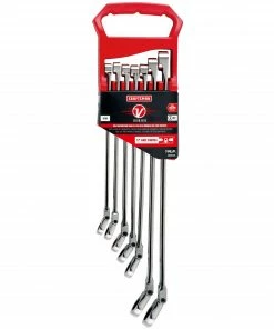Top 10 🔔 CRAFTSMAN Ratchet Wrenches & Sets V-series 7-Piece Set 6-point Metric Flexible Head Ratchet Wrench Set ✔️ -Craftsman Official Shop 44615228