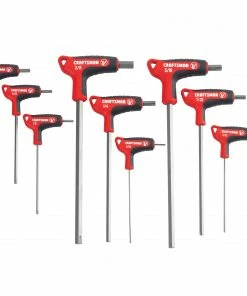 Buy ❤️ CRAFTSMAN Hex Keys & Torx Keys V-series 9-key Standard (Sae) Hex Key Set ❤️ -Craftsman Official Shop 44746656