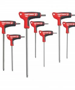 Wholesale β CRAFTSMAN Hex Keys & Torx Keys V-series 7-key Torx Key Set π€© 22 Wholesale β CRAFTSMAN Hex Keys & Torx Keys V-series 7-key Torx Key Set π€© -Craftsman Official Shop 44748256