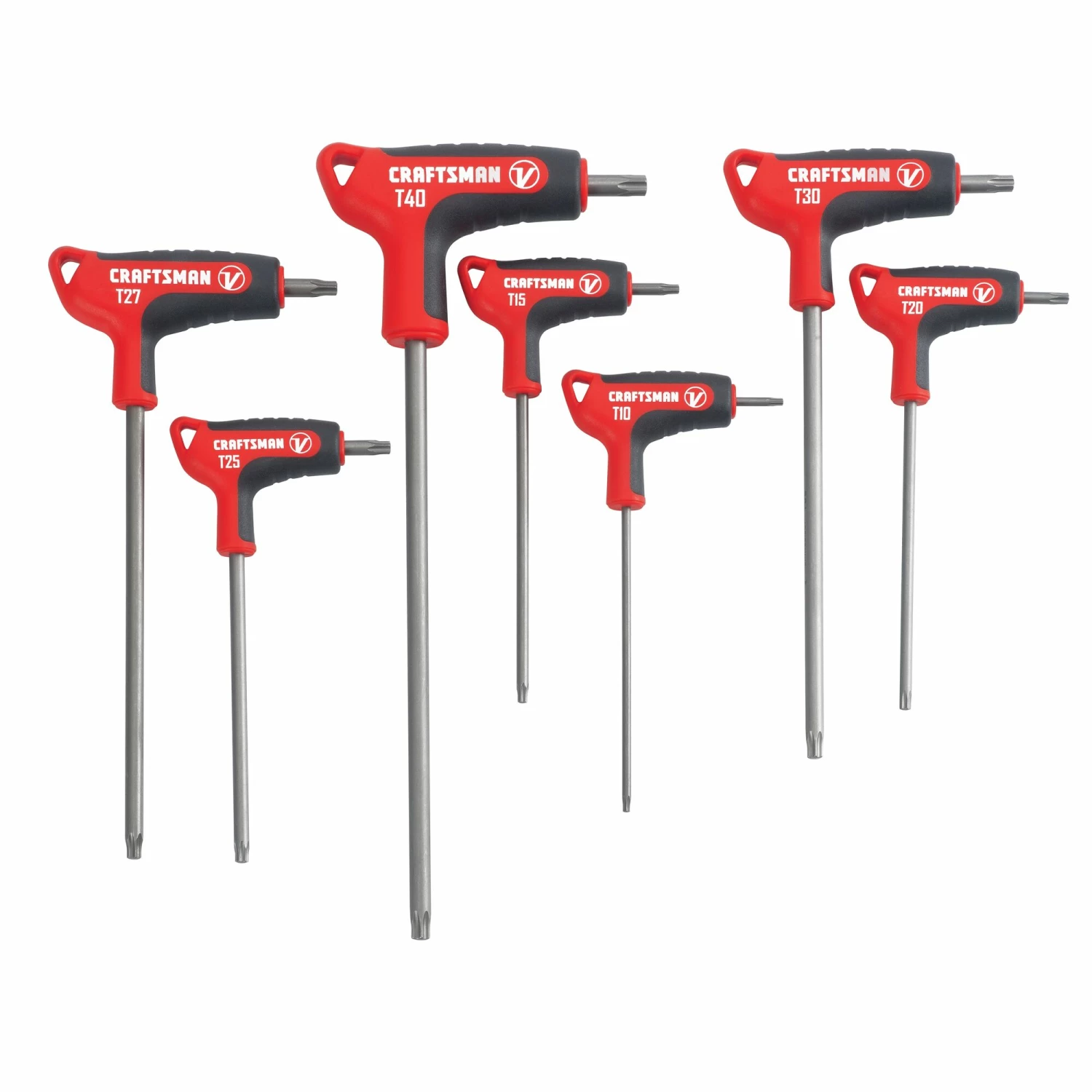 Wholesale β CRAFTSMAN Hex Keys & Torx Keys V-series 7-key Torx Key Set π€© 9 Wholesale β CRAFTSMAN Hex Keys & Torx Keys V-series 7-key Torx Key Set π€© - Image 9