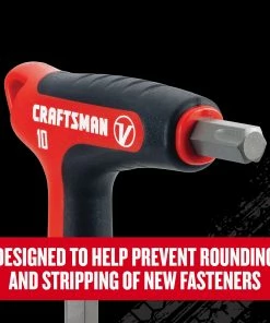 Deals π CRAFTSMAN Hex Keys & Torx Keys V-series 8-key Metric Hex Key Set β€οΈ 28 Deals π CRAFTSMAN Hex Keys & Torx Keys V-series 8-key Metric Hex Key Set β€οΈ -Craftsman Official Shop 44748372