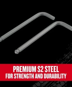 Budget 💯 CRAFTSMAN Hex Keys & Torx Keys V-series 13-key Metric Hex Key Set ✔️ -Craftsman Official Shop 44749185