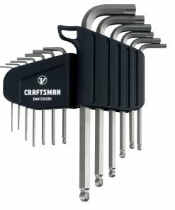 Budget 💯 CRAFTSMAN Hex Keys & Torx Keys V-series 13-key Metric Hex Key Set ✔️ -Craftsman Official Shop 44749571