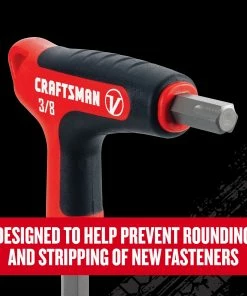 Buy ❤️ CRAFTSMAN Hex Keys & Torx Keys V-series 9-key Standard (Sae) Hex Key Set ❤️ -Craftsman Official Shop 44749876