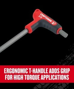 Buy ❤️ CRAFTSMAN Hex Keys & Torx Keys V-series 9-key Standard (Sae) Hex Key Set ❤️ -Craftsman Official Shop 44750220