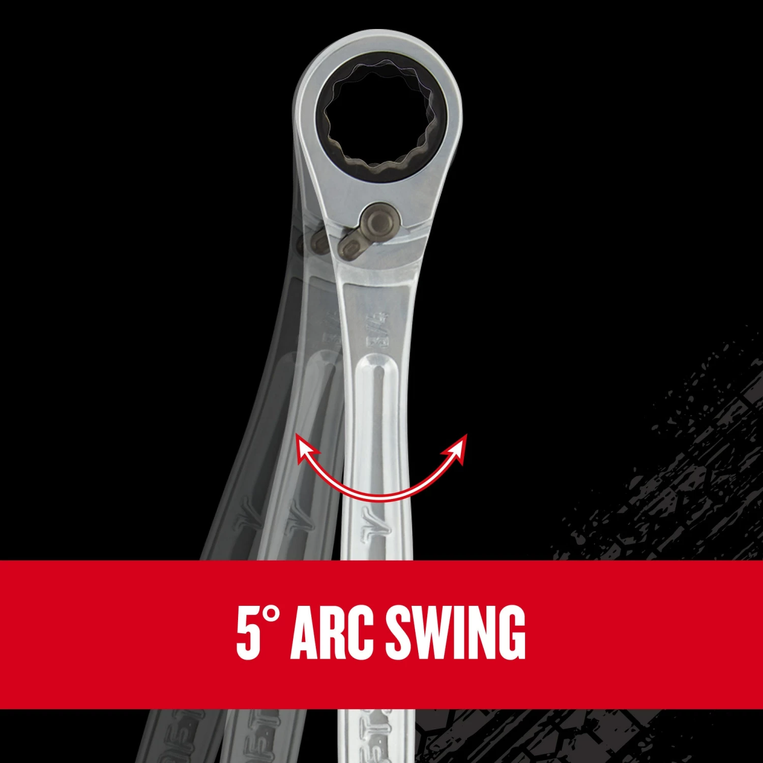 Promo ๐ CRAFTSMAN Ratchet Wrenches & Sets V-series 7-Piece Set 6-point Standard (SAE) Flexible Head Ratchet Wrench Set โจ 8 Promo ๐ CRAFTSMAN Ratchet Wrenches & Sets V-series 7-Piece Set 6-point Standard (SAE) Flexible Head Ratchet Wrench Set โจ - Image 8