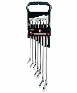 Promo ๐ CRAFTSMAN Ratchet Wrenches & Sets V-series 7-Piece Set 6-point Standard (SAE) Flexible Head Ratchet Wrench Set โจ 18 Promo ๐ CRAFTSMAN Ratchet Wrenches & Sets V-series 7-Piece Set 6-point Standard (SAE) Flexible Head Ratchet Wrench Set โจ -Craftsman Official Shop 44761645