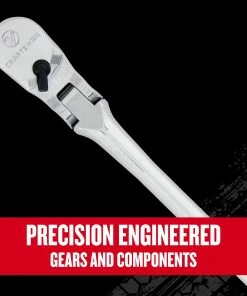 Brand new βοΈ CRAFTSMAN Ratchets & Ratchet Sets V-series 96-Tooth 1/2-in Drive Flexible Head Standard Ratchet π€© 21 Brand new βοΈ CRAFTSMAN Ratchets & Ratchet Sets V-series 96-Tooth 1/2-in Drive Flexible Head Standard Ratchet π€© -Craftsman Official Shop 44777805
