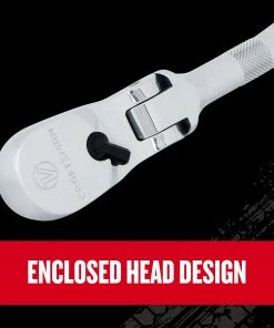 Outlet π CRAFTSMAN Ratchets & Ratchet Sets V-series 96-Tooth 1/2-in Drive Flexible Head Standard Ratchet π 17 Outlet π CRAFTSMAN Ratchets & Ratchet Sets V-series 96-Tooth 1/2-in Drive Flexible Head Standard Ratchet π -Craftsman Official Shop 44778085