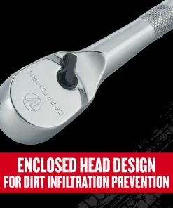 Discount β CRAFTSMAN Ratchets & Ratchet Sets V-series 2-Piece 96-Tooth Set Drive Standard Ratchet Set 𧨠38 Discount β CRAFTSMAN Ratchets & Ratchet Sets V-series 2-Piece 96-Tooth Set Drive Standard Ratchet Set 𧨠-Craftsman Official Shop 44778086