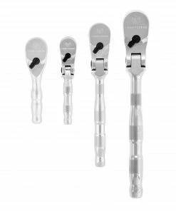 Best deal 🌟 CRAFTSMAN Ratchets & Ratchet Sets V-series 4-Piece Set Drive Flexible Head Standard Ratchet Set ✨ -Craftsman Official Shop 44778097