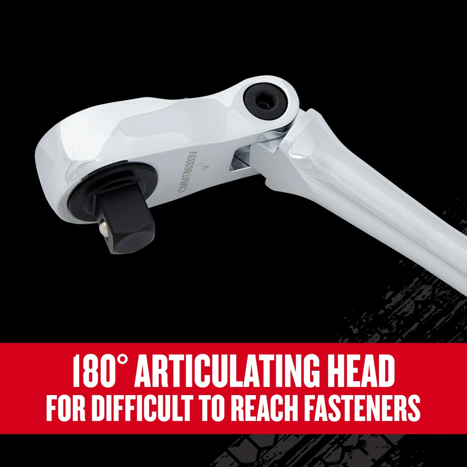 Brand new βοΈ CRAFTSMAN Ratchets & Ratchet Sets V-series 96-Tooth 1/2-in Drive Flexible Head Standard Ratchet π€© 7 Brand new βοΈ CRAFTSMAN Ratchets & Ratchet Sets V-series 96-Tooth 1/2-in Drive Flexible Head Standard Ratchet π€© - Image 7