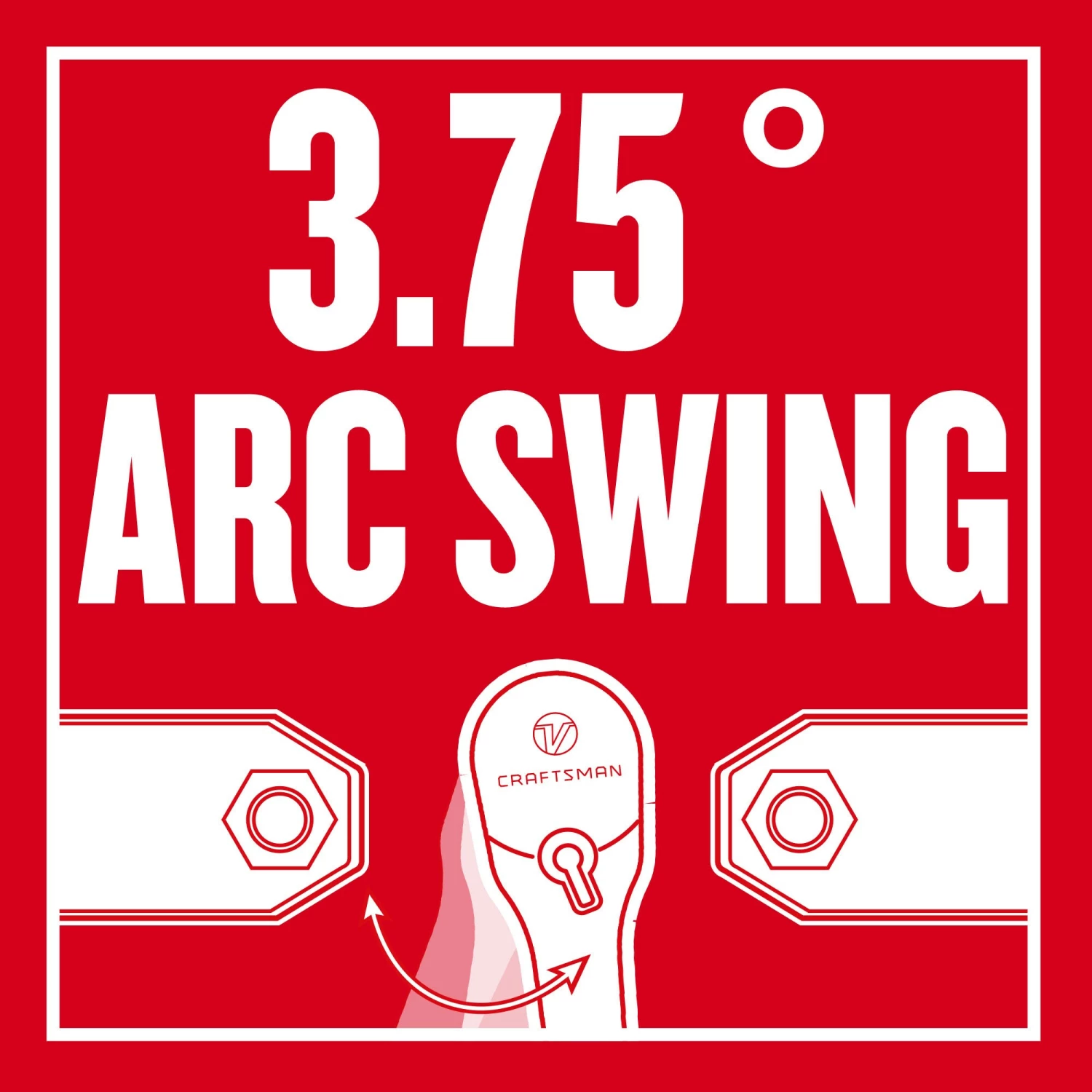 Discount β CRAFTSMAN Ratchets & Ratchet Sets V-series 2-Piece 96-Tooth Set Drive Standard Ratchet Set 𧨠16 Discount β CRAFTSMAN Ratchets & Ratchet Sets V-series 2-Piece 96-Tooth Set Drive Standard Ratchet Set 𧨠- Image 16