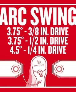 Best deal 🌟 CRAFTSMAN Ratchets & Ratchet Sets V-series 4-Piece Set Drive Flexible Head Standard Ratchet Set ✨ -Craftsman Official Shop 44778521