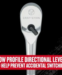 Discount β CRAFTSMAN Ratchets & Ratchet Sets V-series 2-Piece 96-Tooth Set Drive Standard Ratchet Set 𧨠36 Discount β CRAFTSMAN Ratchets & Ratchet Sets V-series 2-Piece 96-Tooth Set Drive Standard Ratchet Set 𧨠-Craftsman Official Shop 44778571