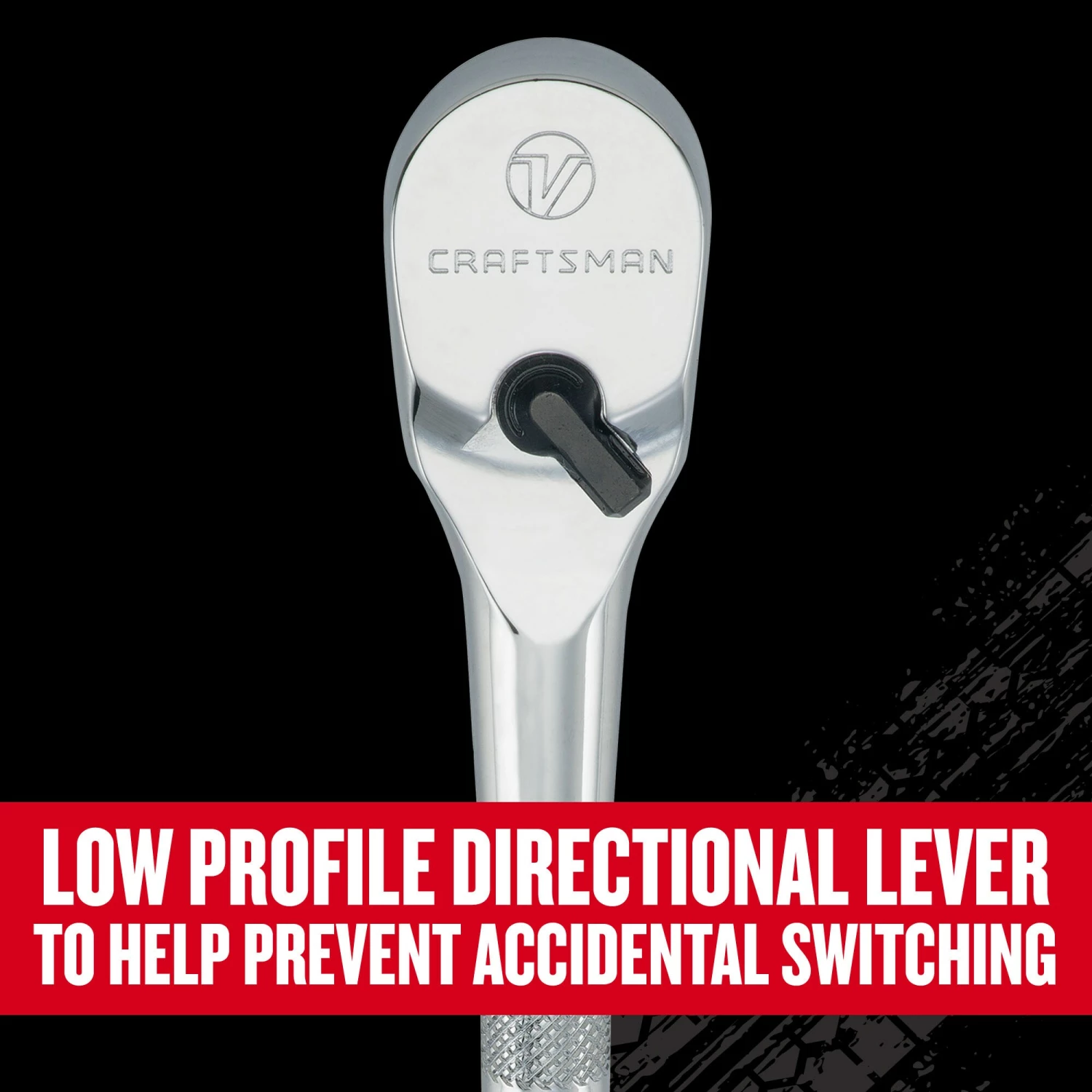 Discount β CRAFTSMAN Ratchets & Ratchet Sets V-series 2-Piece 96-Tooth Set Drive Standard Ratchet Set 𧨠17 Discount β CRAFTSMAN Ratchets & Ratchet Sets V-series 2-Piece 96-Tooth Set Drive Standard Ratchet Set 𧨠- Image 17