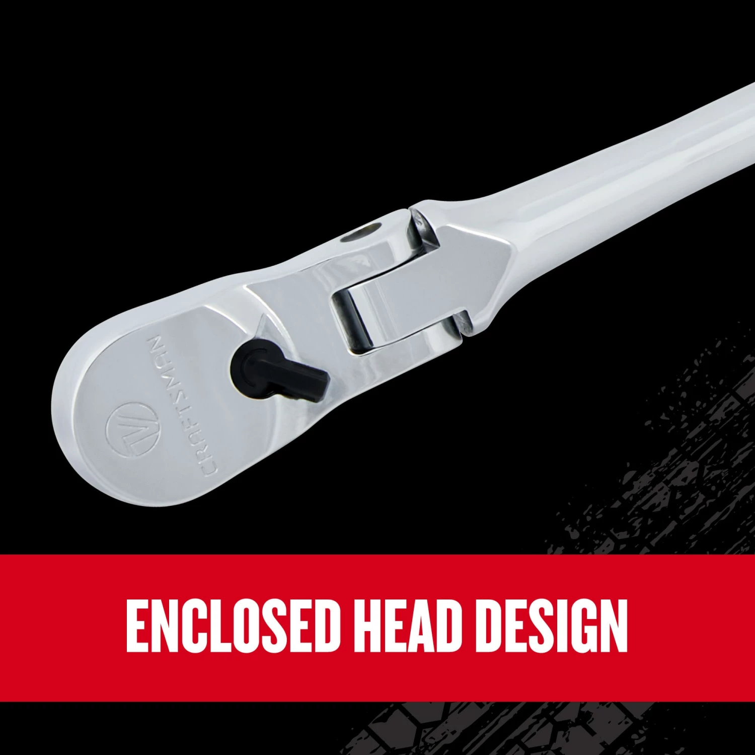 Brand new βοΈ CRAFTSMAN Ratchets & Ratchet Sets V-series 96-Tooth 1/2-in Drive Flexible Head Standard Ratchet π€© 8 Brand new βοΈ CRAFTSMAN Ratchets & Ratchet Sets V-series 96-Tooth 1/2-in Drive Flexible Head Standard Ratchet π€© - Image 8