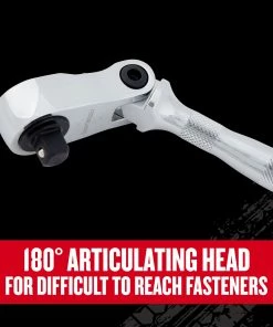 Best deal 🌟 CRAFTSMAN Ratchets & Ratchet Sets V-series 4-Piece Set Drive Flexible Head Standard Ratchet Set ✨ -Craftsman Official Shop 44778624