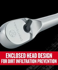 Best Sale β CRAFTSMAN Ratchets & Ratchet Sets V-series 96-Tooth 3/8-in Drive Standard Ratchet π 26 Best Sale β CRAFTSMAN Ratchets & Ratchet Sets V-series 96-Tooth 3/8-in Drive Standard Ratchet π -Craftsman Official Shop 44778755