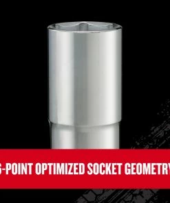 Cheapest 🌟 CRAFTSMAN Sockets & Socket Sets V-Series 12-Piece Standard (SAE) 3/8-in Drive 6-point Set Deep Socket Set ⌛ -Craftsman Official Shop 44779316