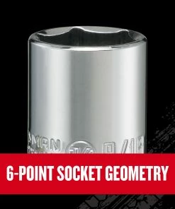 Best reviews of 🎉 CRAFTSMAN Sockets & Socket Sets V-Series 10-Piece Standard (SAE) 1/4-in Drive 6-point Set Shallow Socket Set ✔️ -Craftsman Official Shop 44779378