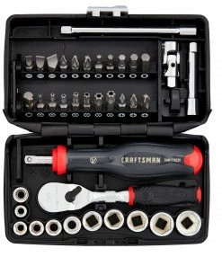 Best Sale βοΈ CRAFTSMAN Sockets & Socket Sets V-Series 38-Piece Standard (SAE) 1/4-in Drive 6-point Set Shallow Socket Set π 13 Best Sale βοΈ CRAFTSMAN Sockets & Socket Sets V-Series 38-Piece Standard (SAE) 1/4-in Drive 6-point Set Shallow Socket Set π -Craftsman Official Shop 44779428