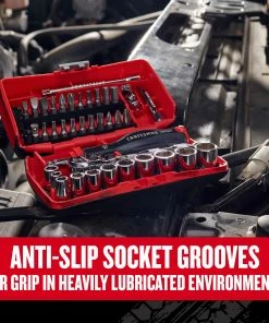 Best Sale π CRAFTSMAN Sockets & Socket Sets V-Series 38-Piece Metric 1/4-in Drive 6-point Set Shallow Socket Set π€© 15 Best Sale π CRAFTSMAN Sockets & Socket Sets V-Series 38-Piece Metric 1/4-in Drive 6-point Set Shallow Socket Set π€© -Craftsman Official Shop 44779539