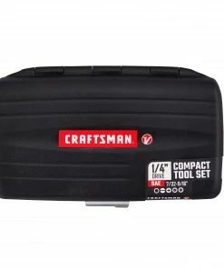 Best Sale βοΈ CRAFTSMAN Sockets & Socket Sets V-Series 38-Piece Standard (SAE) 1/4-in Drive 6-point Set Shallow Socket Set π 12 Best Sale βοΈ CRAFTSMAN Sockets & Socket Sets V-Series 38-Piece Standard (SAE) 1/4-in Drive 6-point Set Shallow Socket Set π -Craftsman Official Shop 44779552