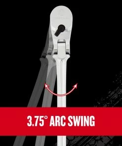Budget 🛒 CRAFTSMAN Ratchets & Ratchet Sets V-series 96-Tooth 3/8-in Drive Flexible Head Standard Ratchet 🌟 -Craftsman Official Shop 44779637