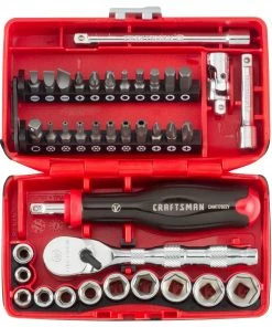 Best Sale π CRAFTSMAN Sockets & Socket Sets V-Series 38-Piece Metric 1/4-in Drive 6-point Set Shallow Socket Set π€© 14 Best Sale π CRAFTSMAN Sockets & Socket Sets V-Series 38-Piece Metric 1/4-in Drive 6-point Set Shallow Socket Set π€© -Craftsman Official Shop 44779753