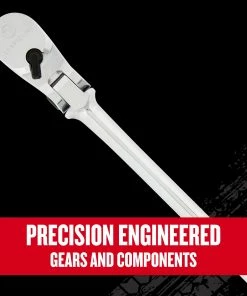 Budget 🛒 CRAFTSMAN Ratchets & Ratchet Sets V-series 96-Tooth 3/8-in Drive Flexible Head Standard Ratchet 🌟 -Craftsman Official Shop 44780283