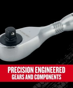 Best Pirce ⌛ CRAFTSMAN Ratchets & Ratchet Sets V-series 80-Tooth 1/4-in Drive Standard Ratchet ✨ 23 Best Pirce ⌛ CRAFTSMAN Ratchets & Ratchet Sets V-series 80-Tooth 1/4-in Drive Standard Ratchet ✨ -Craftsman Official Shop 44822005