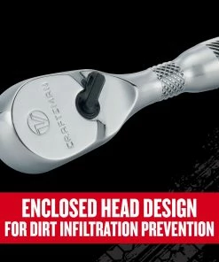 Best Pirce ⌛ CRAFTSMAN Ratchets & Ratchet Sets V-series 80-Tooth 1/4-in Drive Standard Ratchet ✨ 22 Best Pirce ⌛ CRAFTSMAN Ratchets & Ratchet Sets V-series 80-Tooth 1/4-in Drive Standard Ratchet ✨ -Craftsman Official Shop 44822875