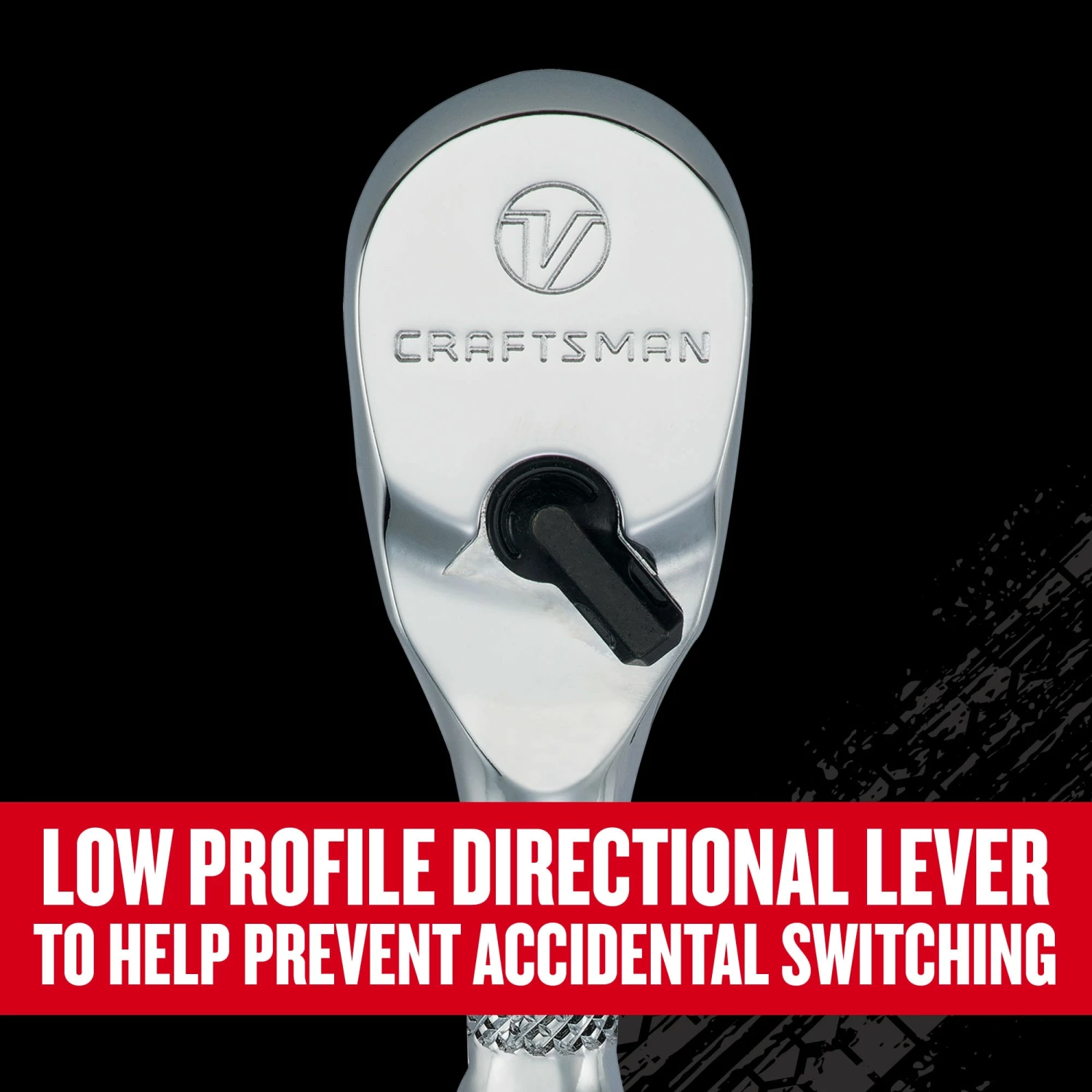 Best Pirce ⌛ CRAFTSMAN Ratchets & Ratchet Sets V-series 80-Tooth 1/4-in Drive Standard Ratchet ✨ 12 Best Pirce ⌛ CRAFTSMAN Ratchets & Ratchet Sets V-series 80-Tooth 1/4-in Drive Standard Ratchet ✨ - Image 12