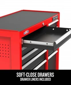 Flash Sale 👍 CRAFTSMAN Top Tool Chests 2000 Series 52-In 8-Drawer Chest - Red 🎁 13 Flash Sale 👍 CRAFTSMAN Top Tool Chests 2000 Series 52-In 8-Drawer Chest - Red 🎁 -Craftsman Official Shop 44896275