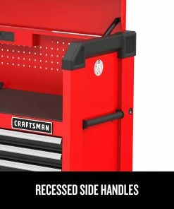 Flash Sale 👍 CRAFTSMAN Top Tool Chests 2000 Series 52-In 8-Drawer Chest - Red 🎁 17 Flash Sale 👍 CRAFTSMAN Top Tool Chests 2000 Series 52-In 8-Drawer Chest - Red 🎁 -Craftsman Official Shop 44896278
