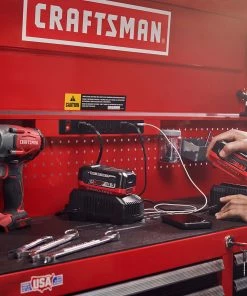 Flash Sale 👍 CRAFTSMAN Top Tool Chests 2000 Series 52-In 8-Drawer Chest - Red 🎁 18 Flash Sale 👍 CRAFTSMAN Top Tool Chests 2000 Series 52-In 8-Drawer Chest - Red 🎁 -Craftsman Official Shop 44896279