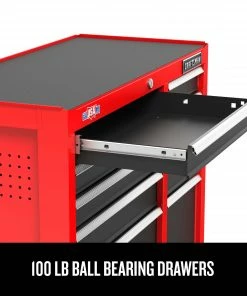 Flash Sale 👍 CRAFTSMAN Top Tool Chests 2000 Series 52-In 8-Drawer Chest - Red 🎁 15 Flash Sale 👍 CRAFTSMAN Top Tool Chests 2000 Series 52-In 8-Drawer Chest - Red 🎁 -Craftsman Official Shop 44896282