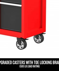 New 🧨 CRAFTSMAN Bottom Tool Cabinets 2000 Series 41-In 10-Drawer Cabinet - Red ✔️ -Craftsman Official Shop 44897191