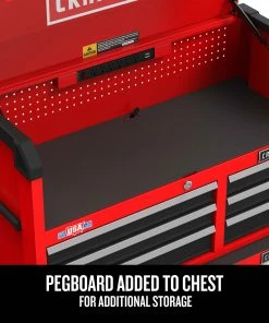 Brand new 🤩 CRAFTSMAN Top Tool Chests 2000 Series 26-In 4-Drawer Chest - Red 😍 -Craftsman Official Shop 44897302