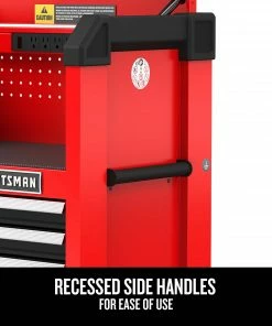 Brand new 🤩 CRAFTSMAN Top Tool Chests 2000 Series 26-In 4-Drawer Chest - Red 😍 -Craftsman Official Shop 44897308