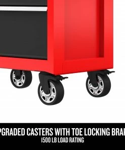 Flash Sale ❤️ CRAFTSMAN Bottom Tool Cabinets 2000 Series 27-In 5-Drawer Cabinet - Red ✨ 10 Flash Sale ❤️ CRAFTSMAN Bottom Tool Cabinets 2000 Series 27-In 5-Drawer Cabinet - Red ✨ -Craftsman Official Shop 44897388