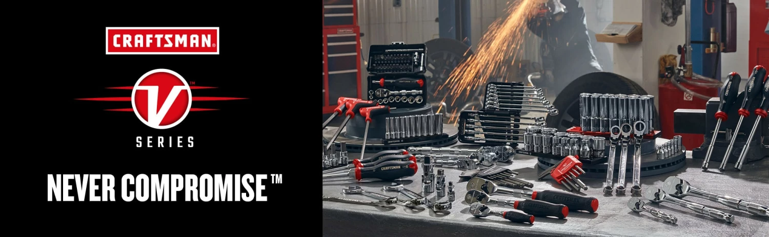 Best Sale π CRAFTSMAN Sockets & Socket Sets V-Series 38-Piece Metric 1/4-in Drive 6-point Set Shallow Socket Set π€© 10 Best Sale π CRAFTSMAN Sockets & Socket Sets V-Series 38-Piece Metric 1/4-in Drive 6-point Set Shallow Socket Set π€© - Image 10