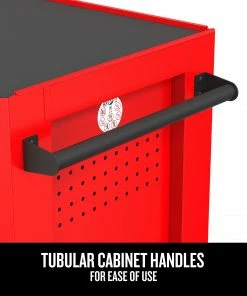 Hot Sale 🧨 CRAFTSMAN Bottom Tool Cabinets 2000 52-In 10-Drawer Cabinet - Red 😀 -Craftsman Official Shop 45347152