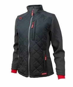 Cheap 🤩 CRAFTSMAN Heated Clothing Craftsman Women's Hybrid Heated Jacket Battery Included (X-Small) 😍