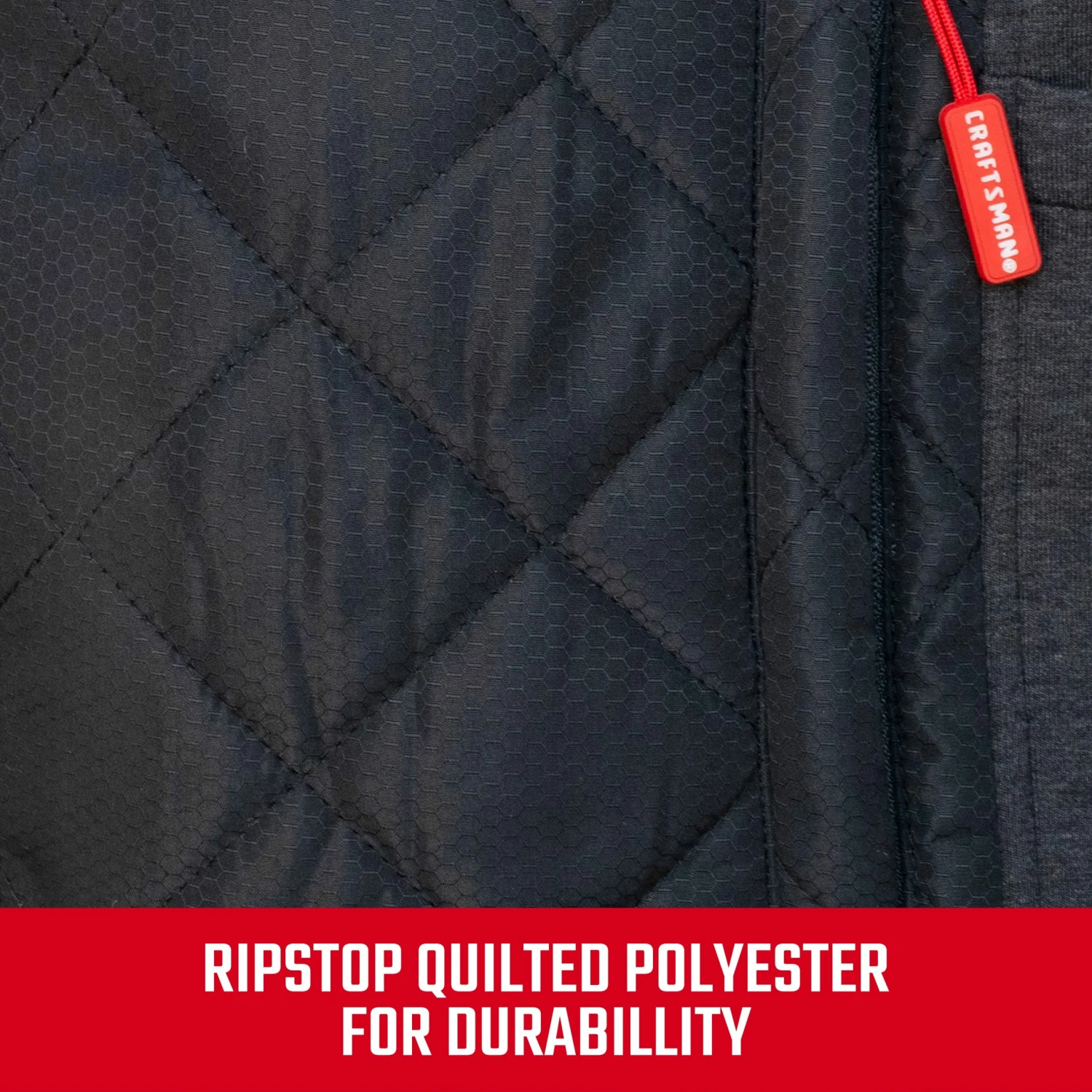 Cheap π€© CRAFTSMAN Heated Clothing Craftsman Women's Hybrid Heated Jacket Battery Included (X-Small) π 3 Cheap π€© CRAFTSMAN Heated Clothing Craftsman Women's Hybrid Heated Jacket Battery Included (X-Small) π - Image 3